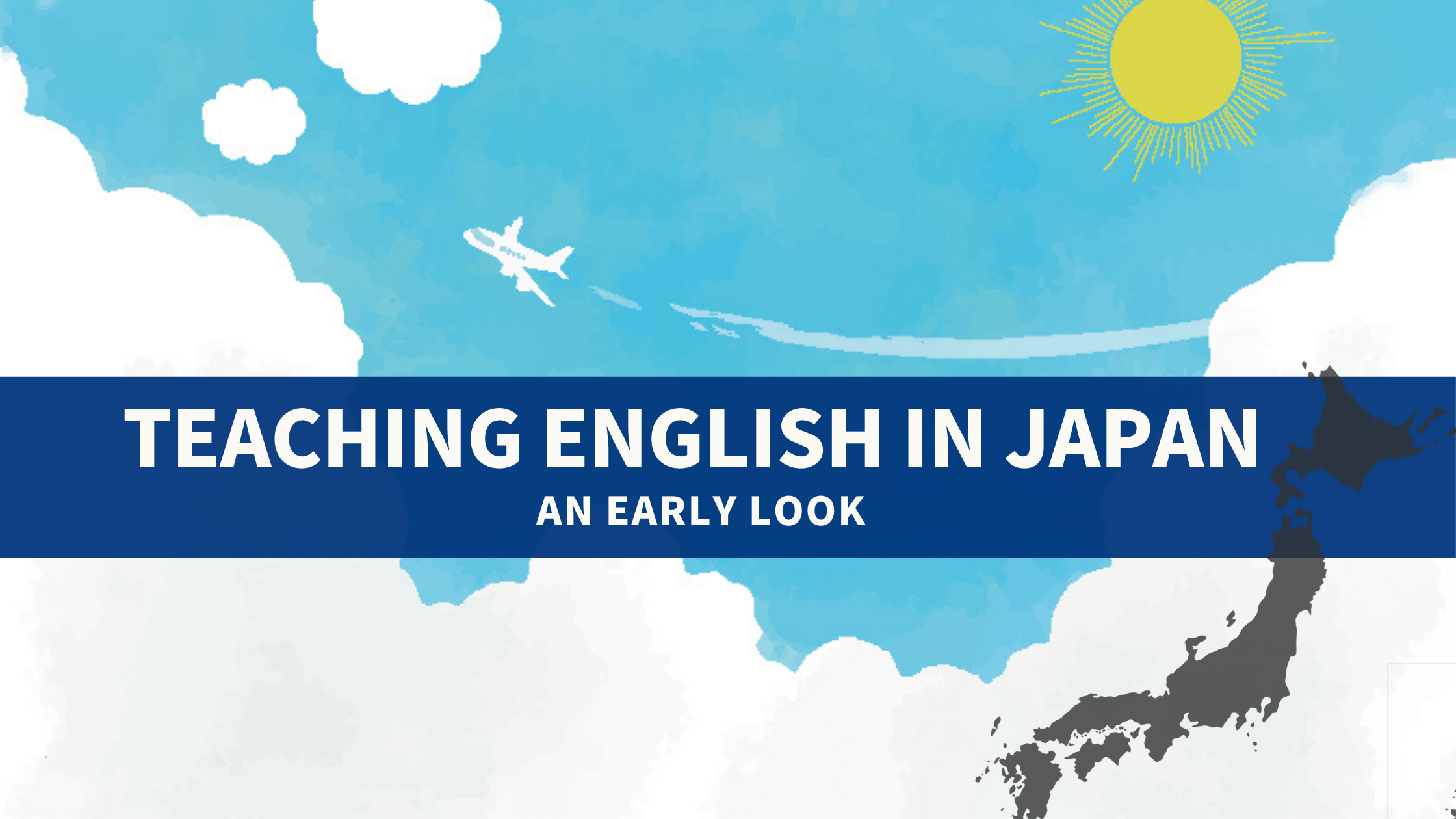 Teaching English in Japan