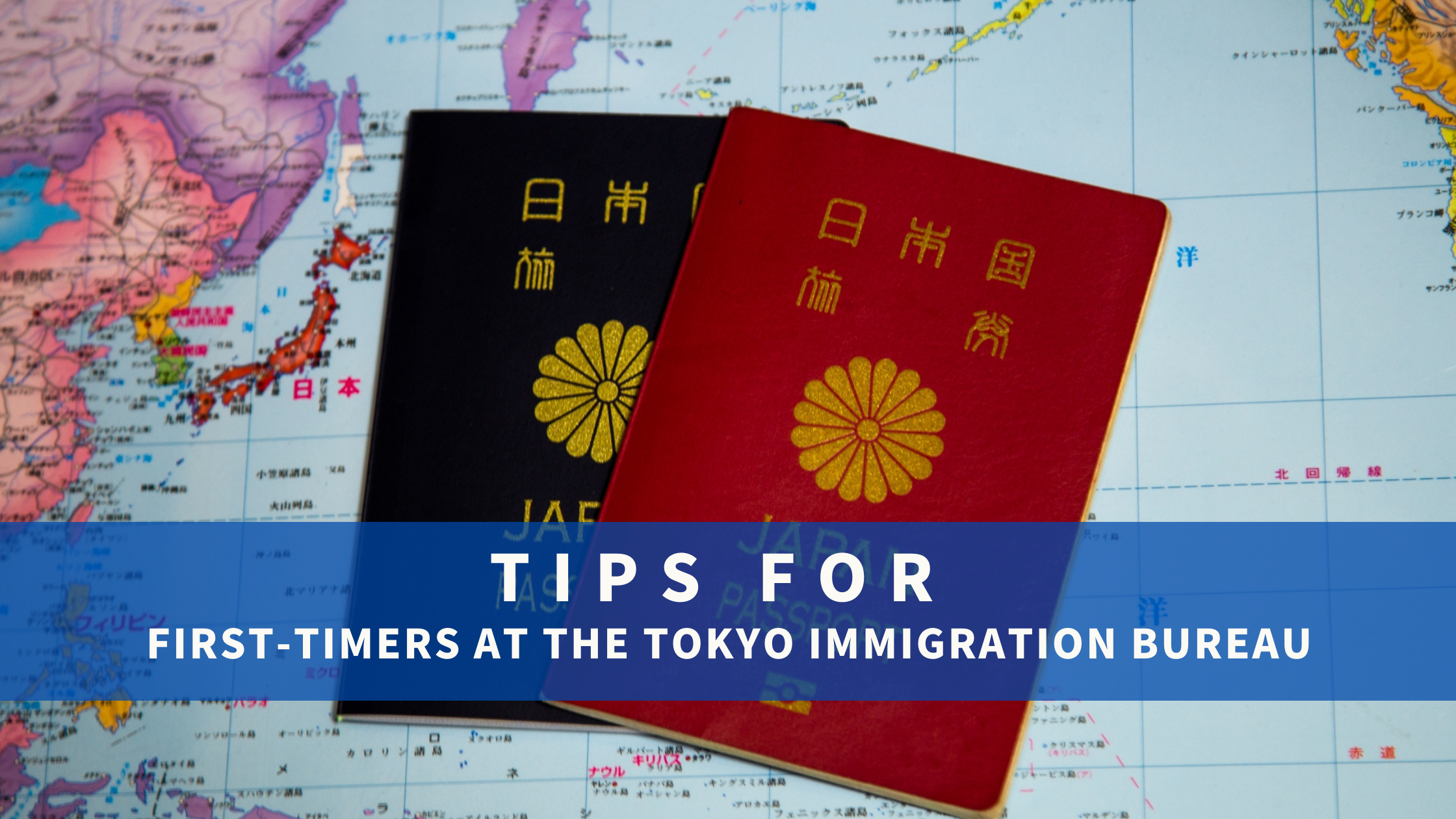 Tips for First-Timers at the Tokyo Immigration Bureau