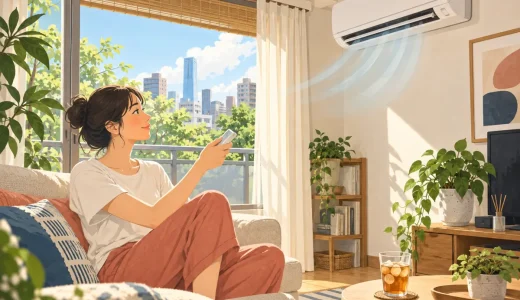 How to Use a Japanese Air Conditioner: Remote Buttons Explained