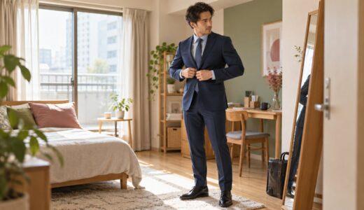 Men’s Eikaiwa Interview Outfit in Japan: What to Wear and Check