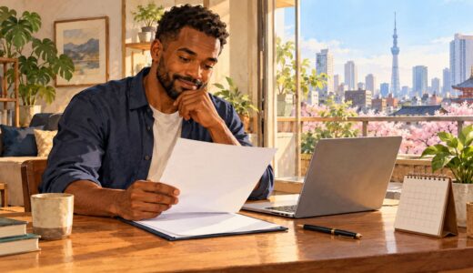 How to Read a Japanese Employment Contract Renewal Notice