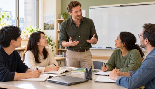 English Teaching in Japan: Group, Children’s and One-to-One Lessons
