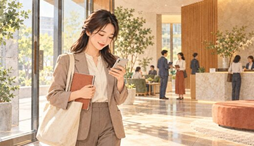 First Day at Work in Japan: Read the 入社案内 Email and Know Where to Go