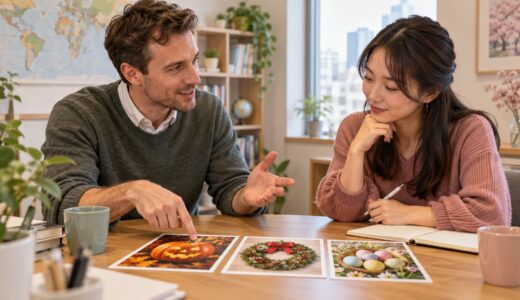 Teaching American Holidays in English Lessons in Japan: Halloween, Christmas, and Easter
