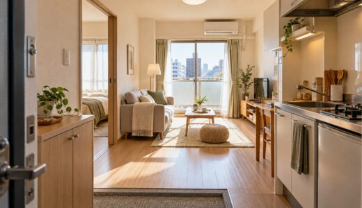 Japanese Apartments: How to Read Listings and Choose a Place to Live