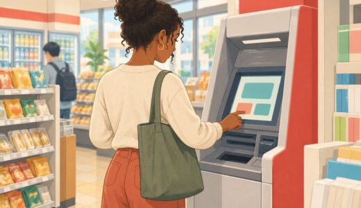 Japanese ATM Buttons Explained: Withdraw Cash Without Guessing