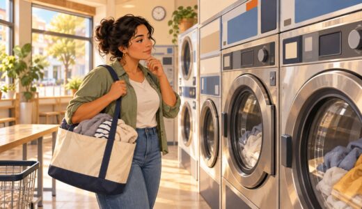 How to Use a Japanese Coin Laundry: Buttons, Payment, and Dryer Settings