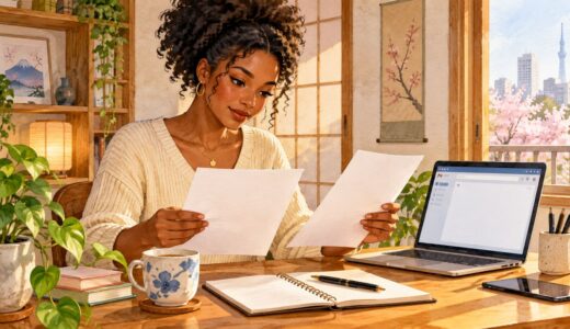 Emailing Job Application Documents in Japan: 件名, 添付 and Deadline