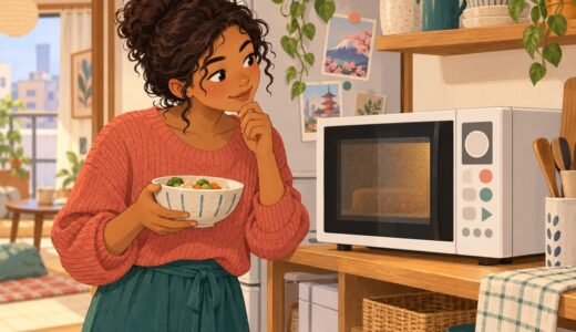 Japanese Microwave Buttons Explained: Reheat, Defrost and Stay Safe