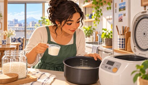 Japanese Rice Cooker Buttons Explained: Cook, Keep Warm and Set a Timer