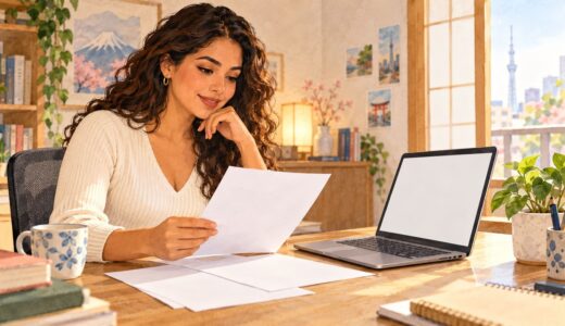 How to Write a Japanese 職務経歴書: Headings, Overseas Experience and Examples