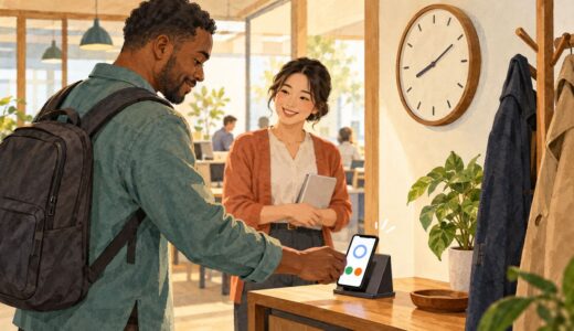 How to Use a Japanese Time Clock App: Clock In, Breaks and Punch Corrections