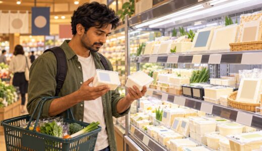 Japanese Tofu Labels: Momen, Kinugoshi, and Jūten Explained