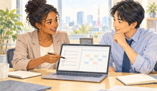 Japanese Work Handover Notes: 引継ぎ, Open Tasks and Next Owner