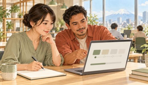 Japanese Workplace Training Notice: Required, Optional, Deadline and Work Time
