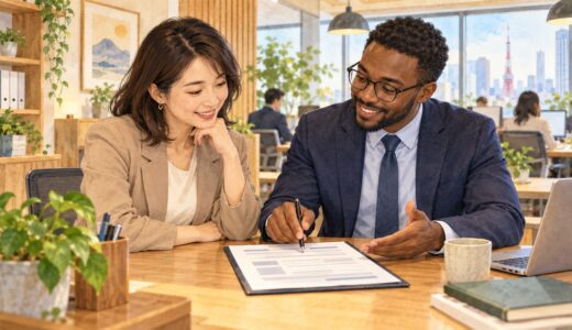 Probation Period in a Japanese Job: Read 試用期間 and Check Your Terms