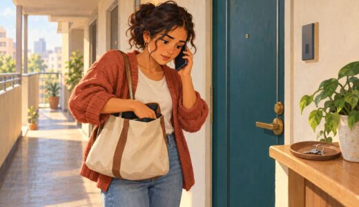 Lost Your Apartment Key in Japan? Who to Call and What to Ask