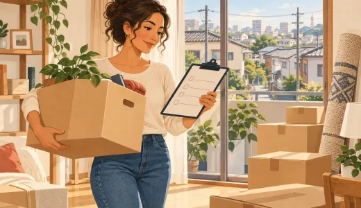 Moving in Japan: An Address Change Checklist for Foreign Residents