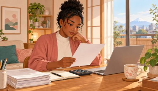 How to Read a Japanese Payslip: Salary, Deductions and Take-Home Pay