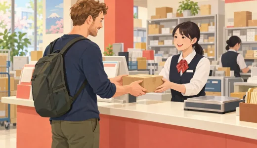 How to Use a Post Office in Japan: Mail, Parcels and Useful Japanese