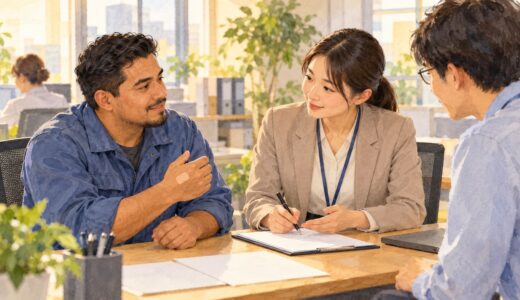 Injured at Work in Japan? Report 労災 and Know What to Say