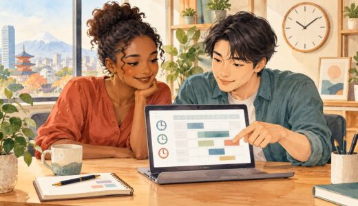 Japanese Workplace System Maintenance Notices: Read the Outage Window and What to Do