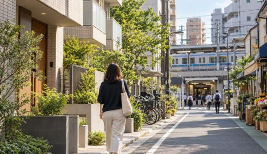 Choosing an Apartment in Tokyo: Commute, Neighborhood and Viewing Checklist