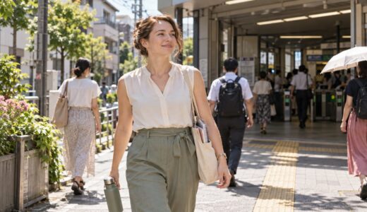 Tokyo Summer Heat for English Teachers: Commute, Classroom and Safety