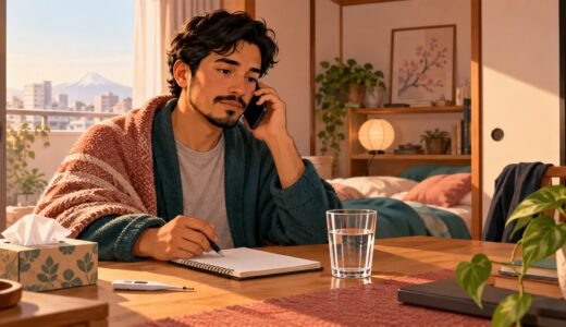 How to Report Absence or Lateness at Work in Japan: Useful Japanese Phrases