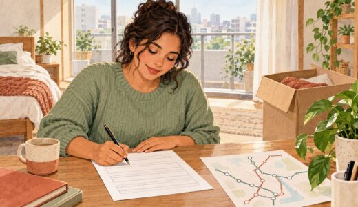 Moved in Japan? How to Submit a Workplace Address Change Form