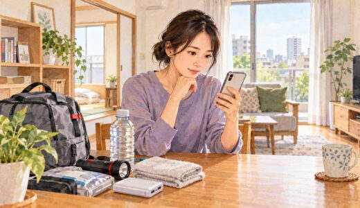 Workplace Safety Check in Japan: Replying to an 安否確認 Message