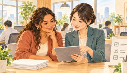 Reading a Japanese Workplace Circular: 回覧, Acknowledgment and Action Required