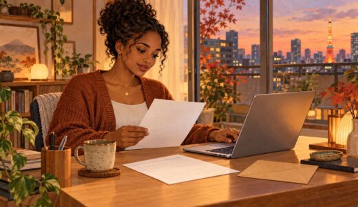 Year-End Tax Adjustment in Japan: Reading Your Employer’s 年末調整 Request